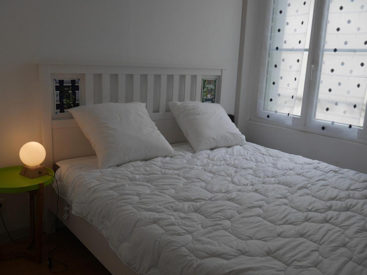 Appartement Lumineux Au Coeur De Le Palais, 2 Chambres, Proche Commerces Et Bus, Ideal Vacances - Fr-1-418-225 Ngoại thất bức ảnh