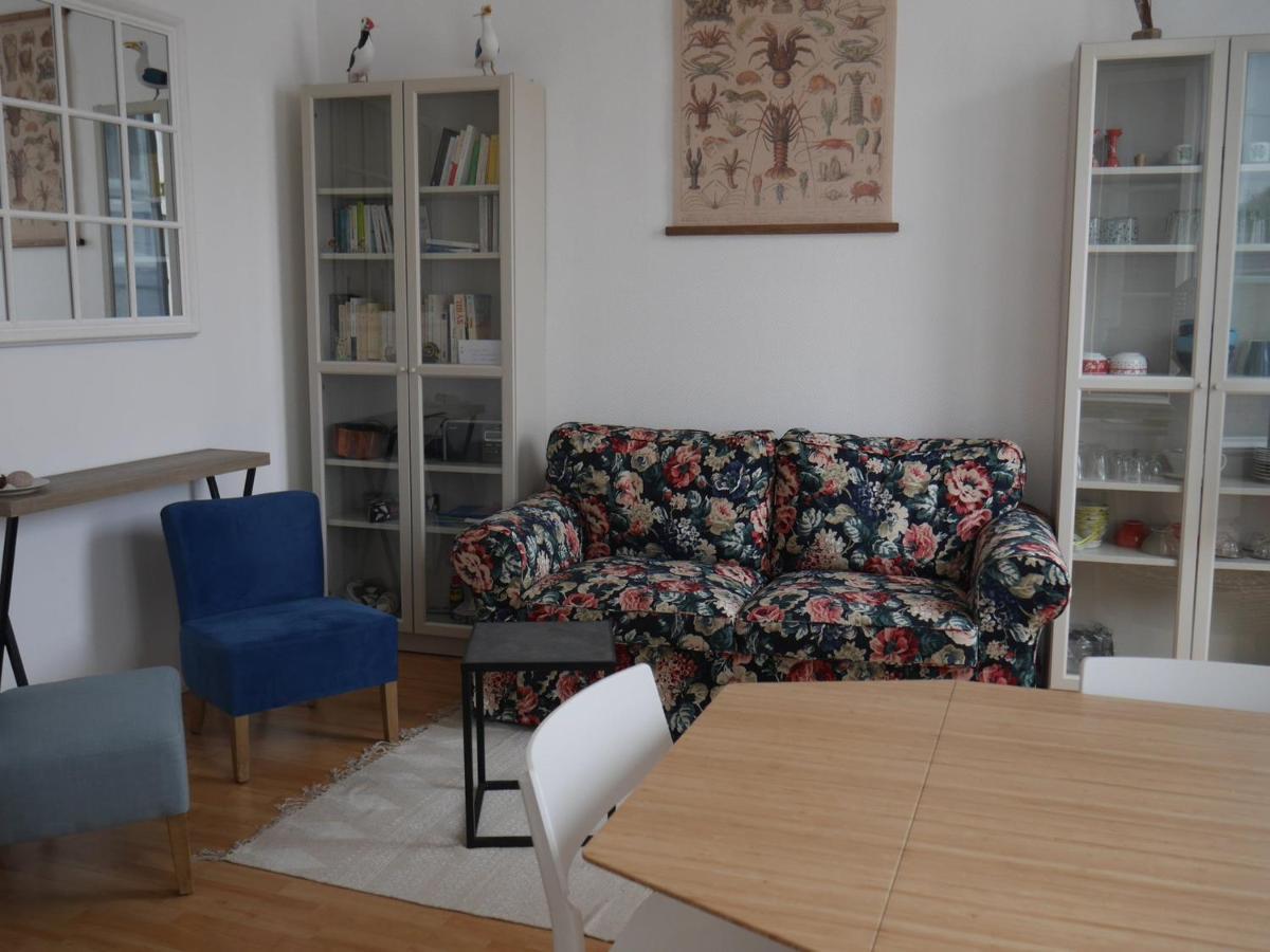 Appartement Lumineux Au Coeur De Le Palais, 2 Chambres, Proche Commerces Et Bus, Ideal Vacances - Fr-1-418-225 Ngoại thất bức ảnh